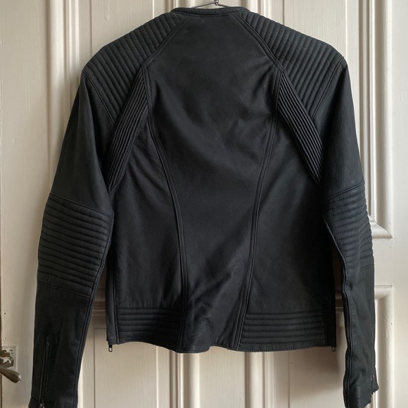 Roland Sands Quinn Leather Jacket. - Picture 3 of 10